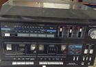 Gxt-140 Sanyo Vintage Stereo Music