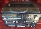 Gxt-170 Sanyo Stereo Music System