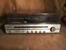 Gxt-4503 Sanyo Vintage Stereo Record Player Cassette Recorder Gxt