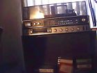 Gxt-4800 Sanyo Vintage Working Stereo Receiver
