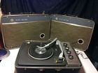 H-89 Westinghouse Vintage Portable Suitcase Record