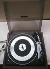H120 Bsr Vintage Craig Turntable By Group Made In Great Britain