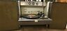 H230731 Ge Vinta Super Trimline Series Portable Record Player Needle Is