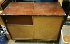 H504-hf117s Westinghouse Stereo Fidelity Registered Series Tube Console