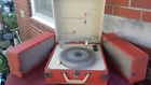 H62mps2-a Westinghouse Vintage Suitcase Record Model