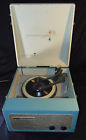 H63ac2 Westinghouse Vintage Westighouse Cased Two Tone Turntable Speed Record Player