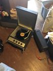 H66acs1 Westinghouse Vintage Stereo Record Player Model Acs Works