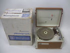H72mp2 Westinghouse Portable Phonograph Player