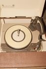 H75ac2 Westinghouse Vintage Portable Tube Player
