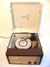 H75hc1 Westinghouse Vintage Portable Record Player