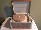 H73mp2 H75mp2 Westinghouse Vintage Model Speaker Record Player Turntable