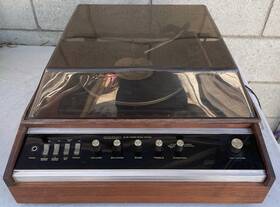 Sc20 Harman Kardon Harmon Sc 20 Stereo Music System Garrard Pickering Hp/ac-1 Made Usa