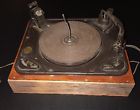 M7-n21d Hc88-4 Garrard Rc88-4 Turntable W