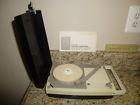 He-2210 Singer Portable Stereo Phonograph
