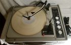 He-921 Singer Vintage Suitcase Record