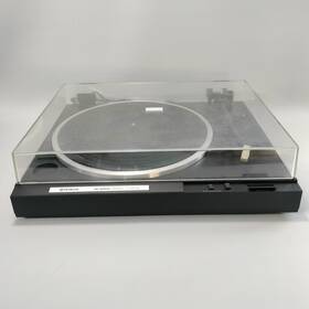 Ht-12 Hitachi Vtg Dc Servo Turntable Nodel Stereo Equipment