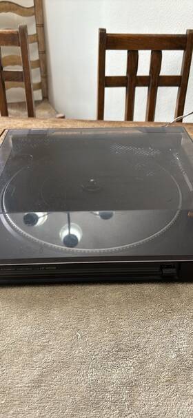 Ht-md28 Hitachi Ht-md 28 Turntable