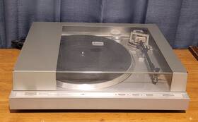 Ht-r10 Hitachi Fully Automatic Turntable Rare Vintage Htf