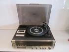 Hmf-334 Sony Stereo Music System Turntable Cassette Track Player Receiver
