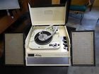 Ep1153-1 Holiday Fidelity Record - Speakers Player High Stereofonic Webcor