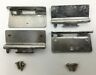 Hp-310 Hp-301 Sony Turntable Record Player Part Dust Cover Hinges