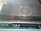Hp-318 Sony Stereo Music System Plays Radio Record Player Warped