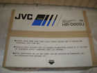 Hr-d865u Hi Fi Stereo Jvc