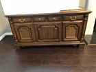 Hr920ae Zenith Vintage Allegro Stereo Console Phonograph Player