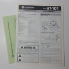 Ht-101 Hitachi Vintage Belt Drive