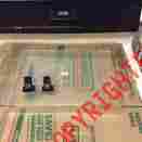 Ht-20s Others Hitachi Turntable Parts Dust Cover May Fit