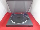 Ht-301 Hitachi Vintage Belt Drive Turntable For Parts Or Repair