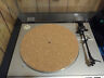 Ht-3020 Realistic Vintage Phono Direct Drive Turntable With Shure Cartridge Megga