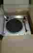 Ht-41s Hitachi Vintage Turntable Model Direct Drive