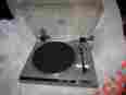 Ht-50s Ht40s Hitachi Direct Drive Turntable Model Quartz Unitorque Good Used Condition