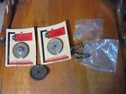 102968 Idler Part 102934 Turntable Rca 3 Moc Wheels Numbers Vintage