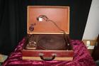 Ij10 Wilcox Gay Recordette Model Record Player Refurbished
