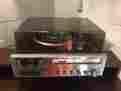 Is-4100 Zenith Record Player Cassette Radio Stereo