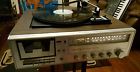 Is4100 Zenith Vintage Record Player Cassette