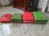 Italian Portable Mungiadischi Record Players From Italy Battery Powered Parts