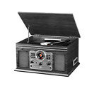 Itvs-200b Graphite Innovative Technology Vinyl Record Player Vynle Records 816203014252