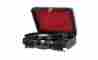 Itvs-550bt Innovative Technology Record Player Suitcase Turntable Retro Design Bluetooth Black Red 3 Speeds New 816203014832