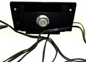 4401 J. C. Penney #4401 Rare Penncrest Solid State Model Jcp Record Transistor Stereophonic Orange