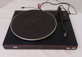 683-3362p Jc Penney 683-2262p Belt Drive Semi-automatic Turntable Mcs Series Tested Works