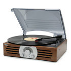 Jen-jta-222 Jensen 3-speed Stereo Turntable 077283912245
