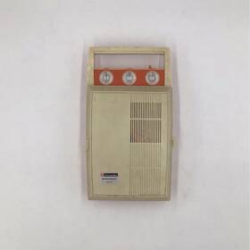 Rpa-70 Juliette Am Radio-phonograph