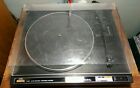 L-a110b Jvc -a110b Vintage Turntable