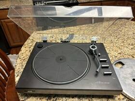 Jl-20 Jvc Jl A20 Turntable Parts/repair