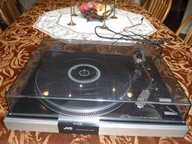 Jl-a40 Jvc Jl-a49 Direct Drive Auto-return Turntable