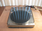 Jvc L-e3 Linear Direct Drive Turntable Great New Free