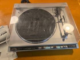 L-f130 Jvc L-f130/l Vintage Automatic Turntable